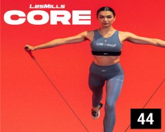 Hot Sale LesMills Q4 2021 Routines CORE 44 releases New Release DVD, CD & Notes